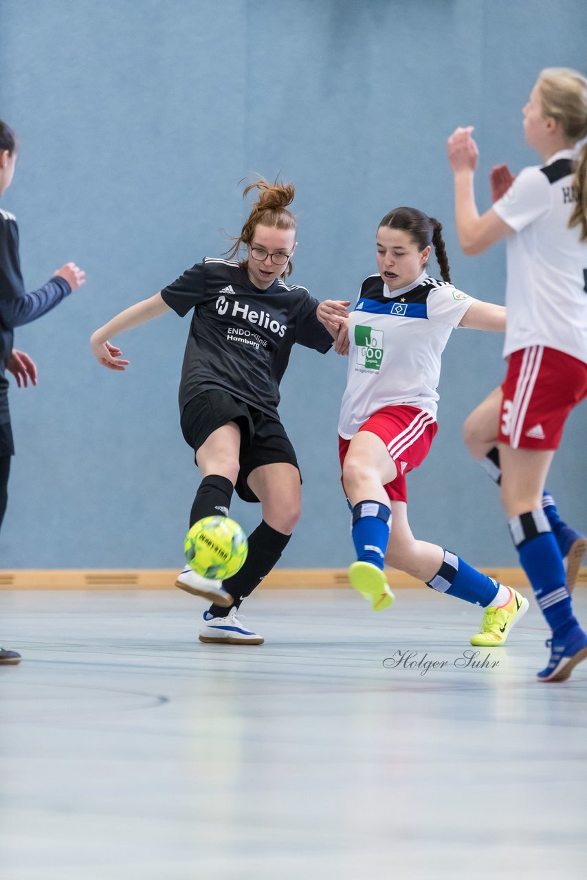 Bild 225 - C-Juniorinnen Futsalmeisterschaft